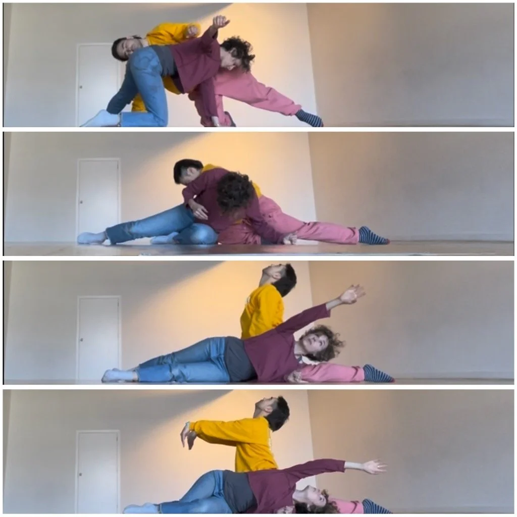 Six Quiet Dogs at Target Margin Theater