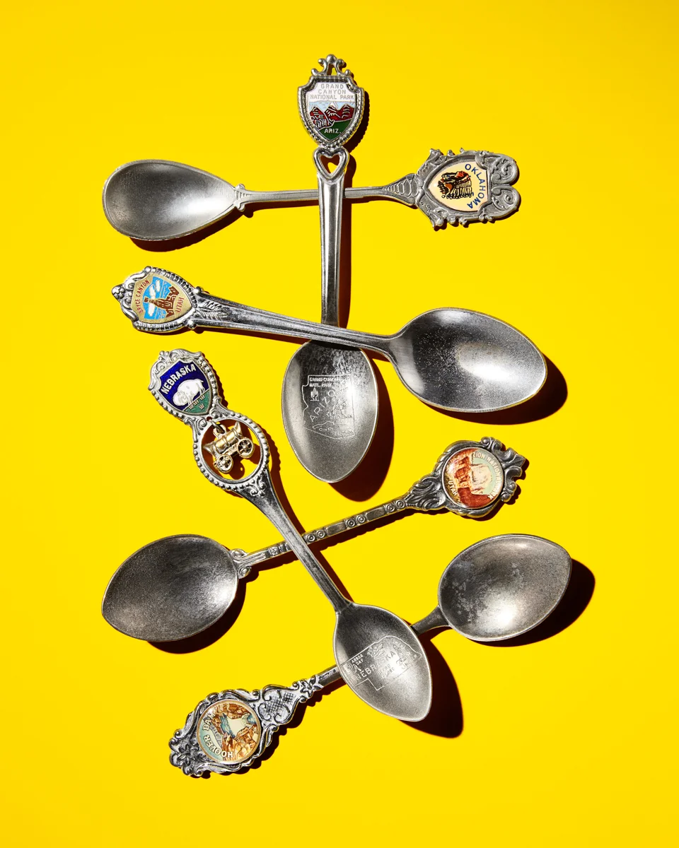 jarren vink spoon spoons conde nast traveler american photography 31 photographer still life art studio new york photo photography
