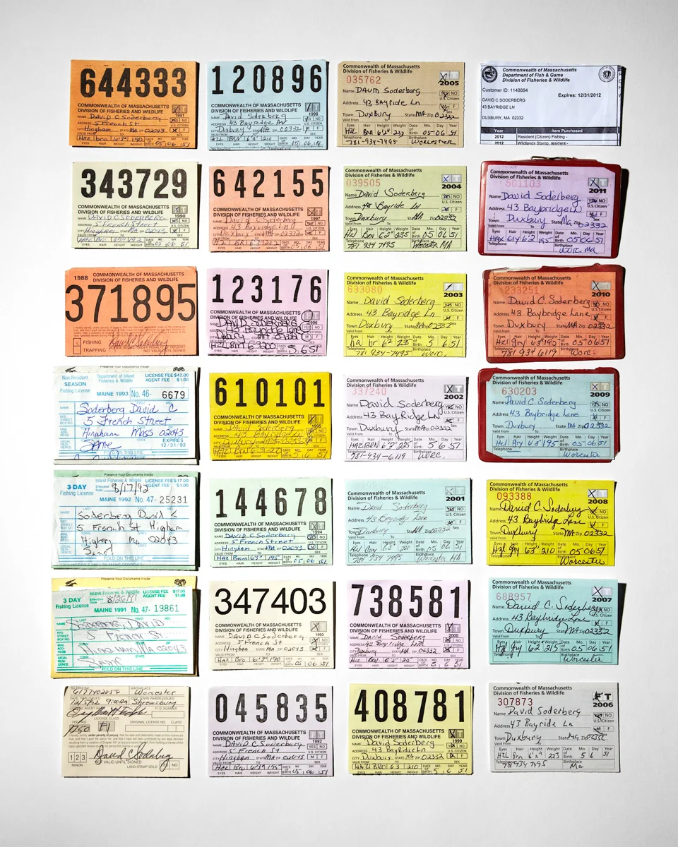 jarren vink fishing license photographer still life art studio new york photo photography