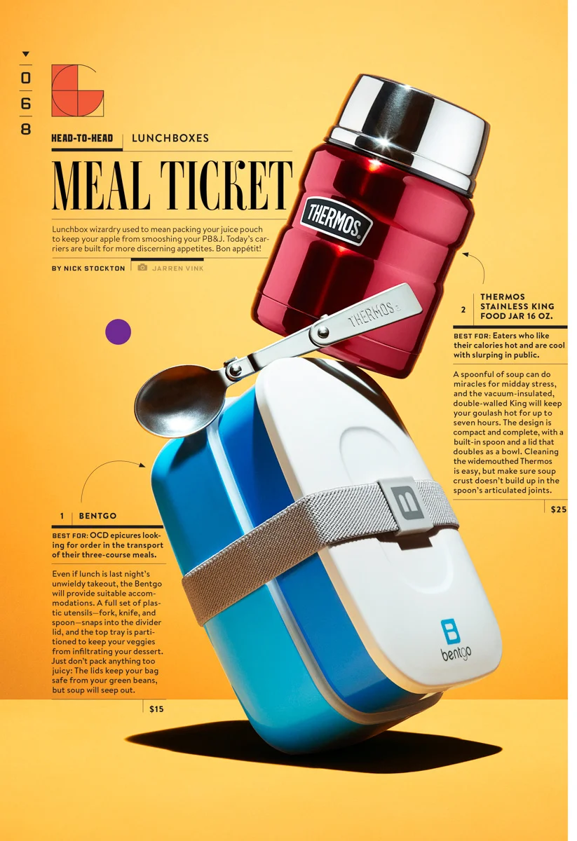 jarren vink wired thermos tearsheet photographer still life art studio new york photo photography