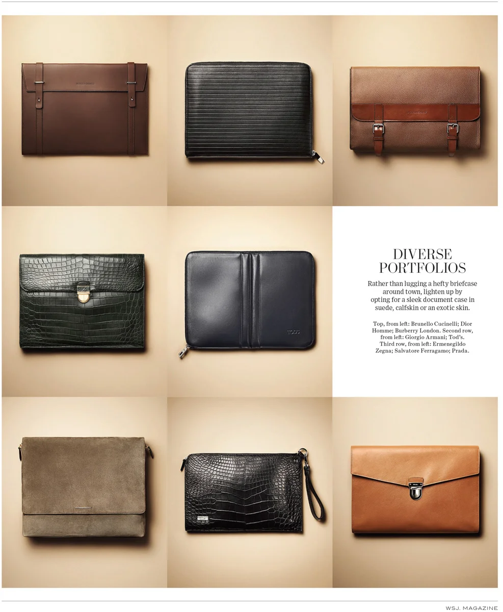jarren vink wsj portfolio attache tearsheet photographer still life art studio new york photo photography
