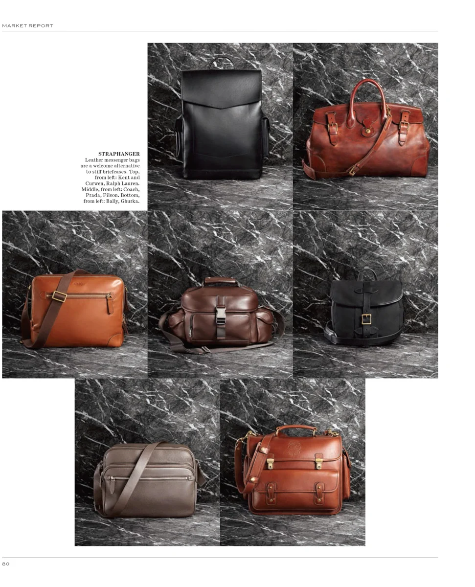 jarren vink wsj bag tearsheet photographer still life art studio new york photo photography