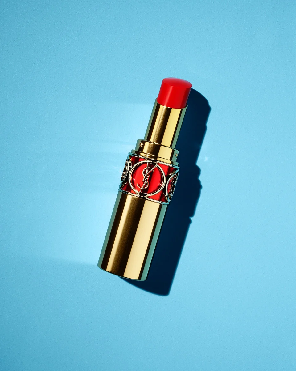 jarren vink yves saint laurent ysl make-up cosmetics lipstick mascara photographer still life art studio new york photo photography yves saint laurent ysl make-up cosmetics