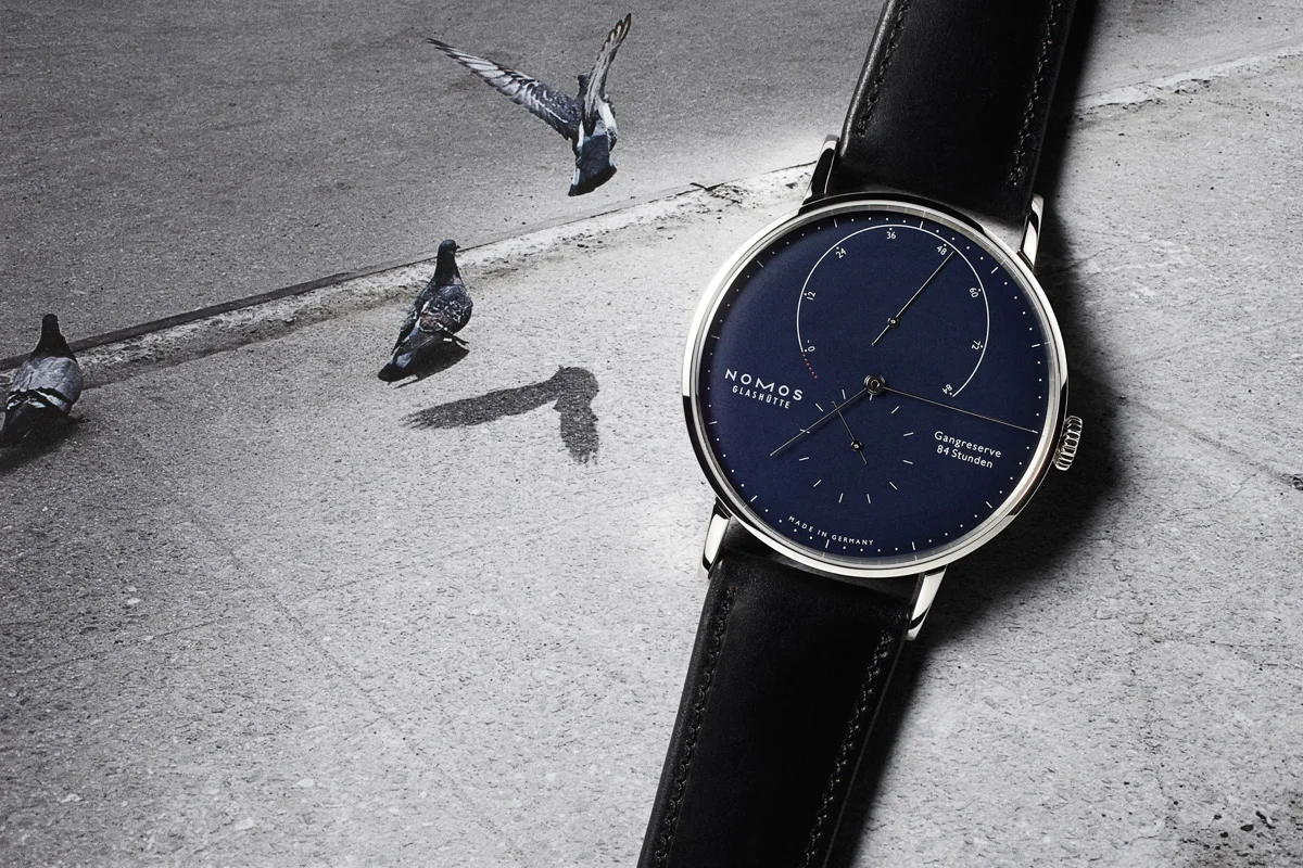 jarren vink watch nomos luxury photographer still life art studio new york photo photography watch nomos