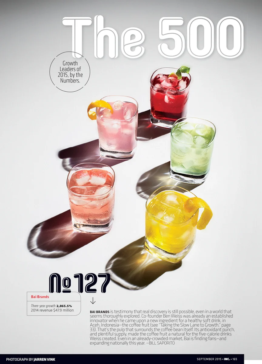 jarren vink inc bai tearsheet photographer still life art studio new york photo photography