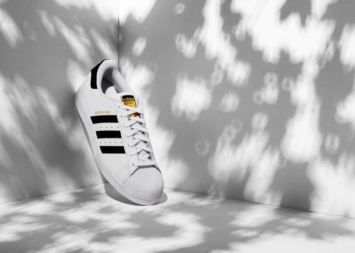 jarren vink shoe adidas white photographer still life art studio new york photo photography