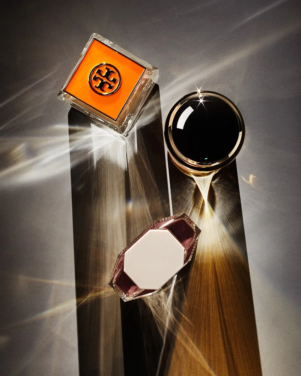 jarren vink perfume fragrance bottle cosmetic prada tory burch stella mccartney photographer still life art studio new york photo photography