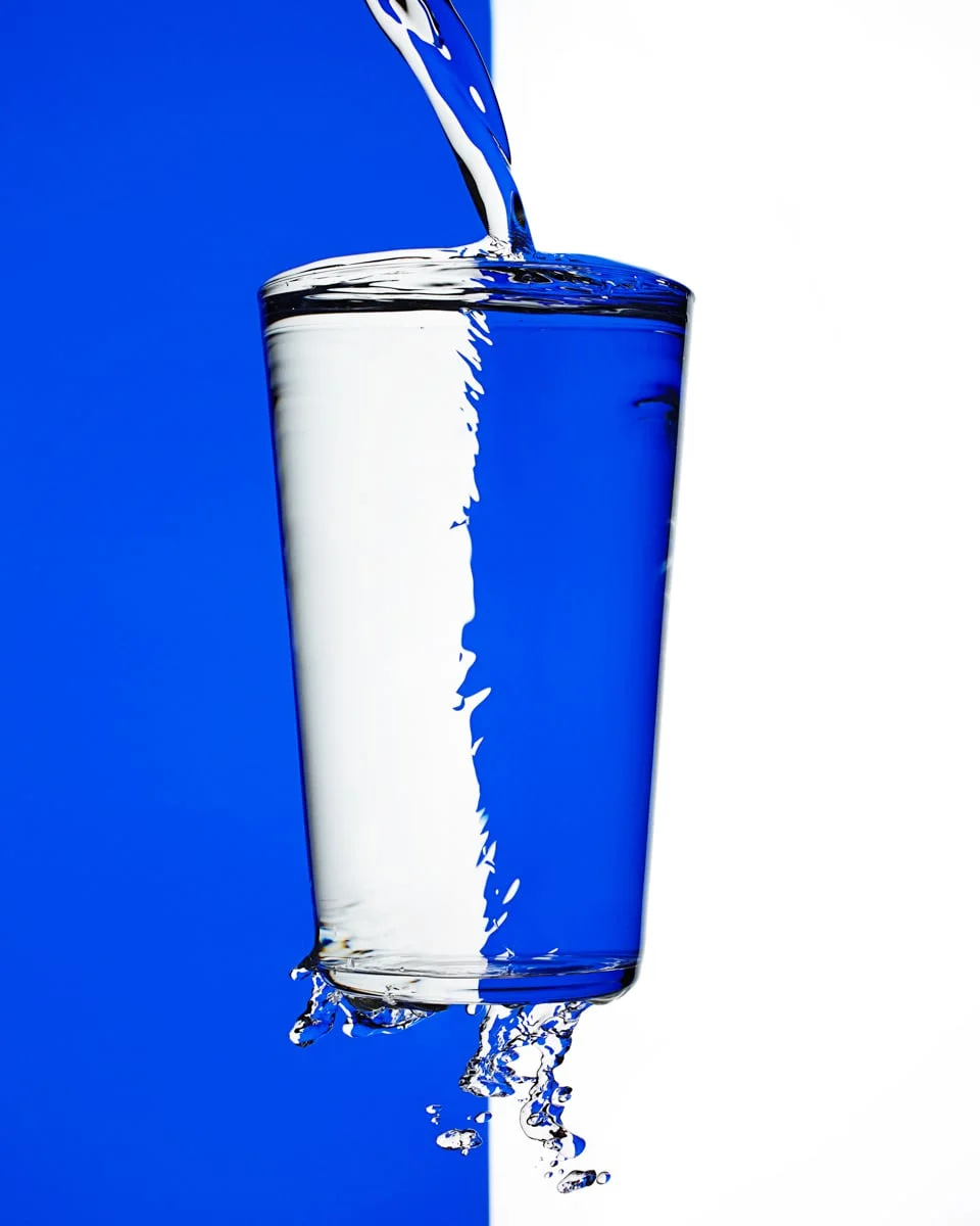 jarren vink water glass splash liquid photographer still life art studio new york photo photography