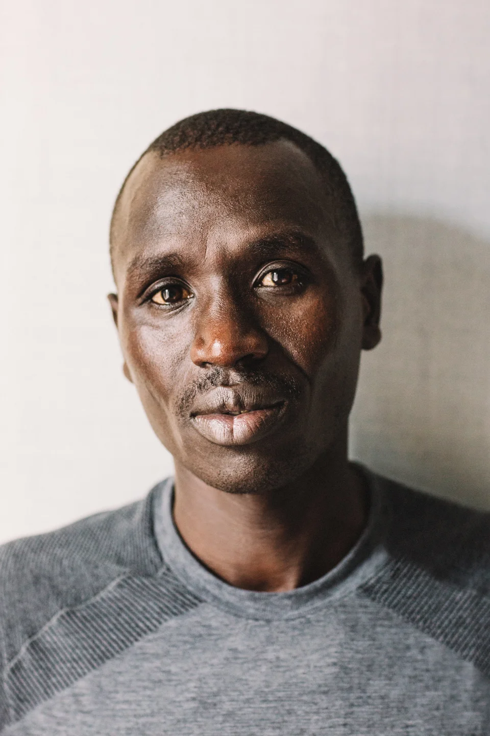 Boston marathon emmanuel mutai running victory journal
