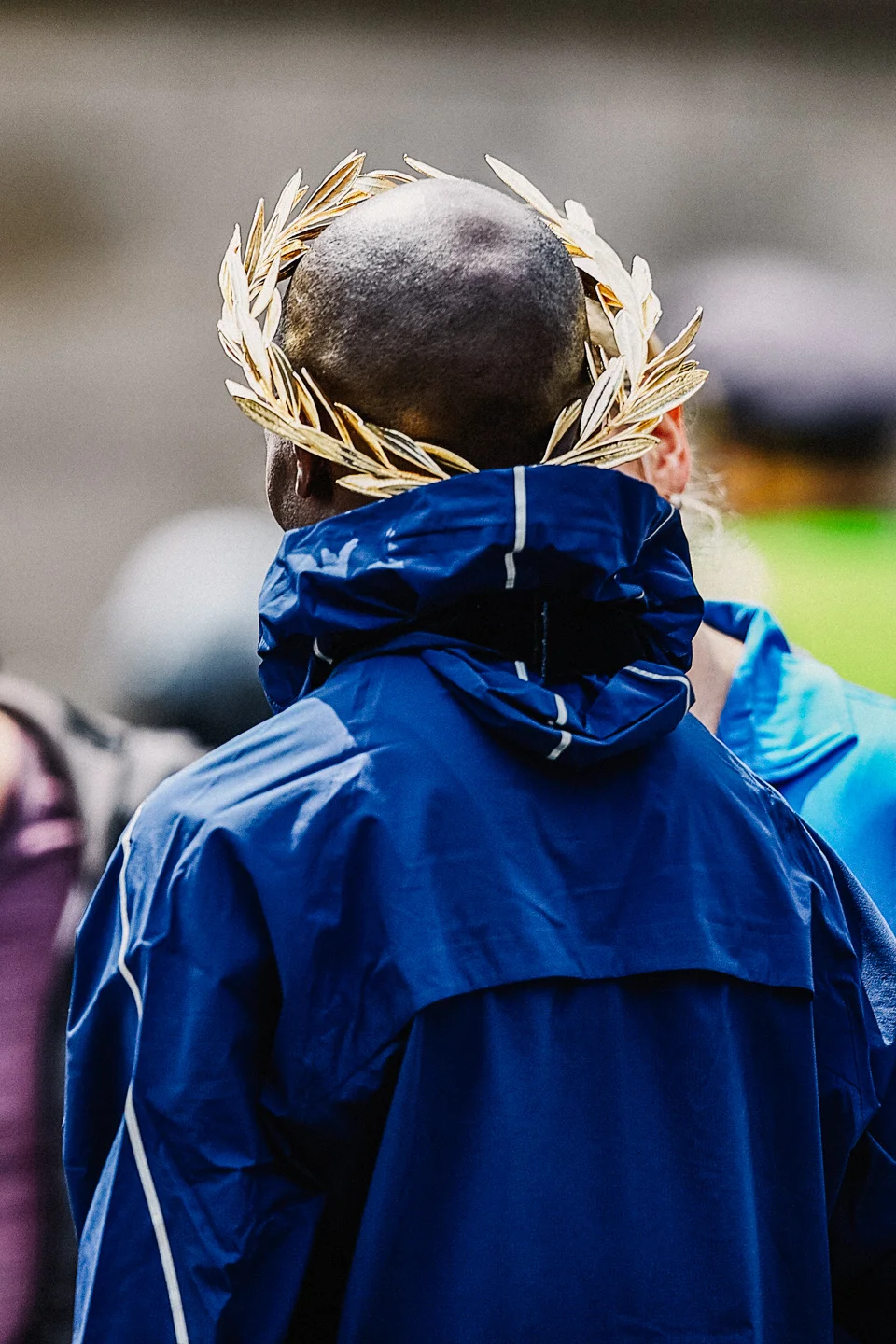 Boston marathon emmanuel mutai running victory journal geoffrey kirui