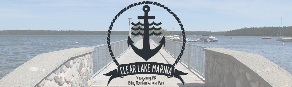 The Clear Lake Marina