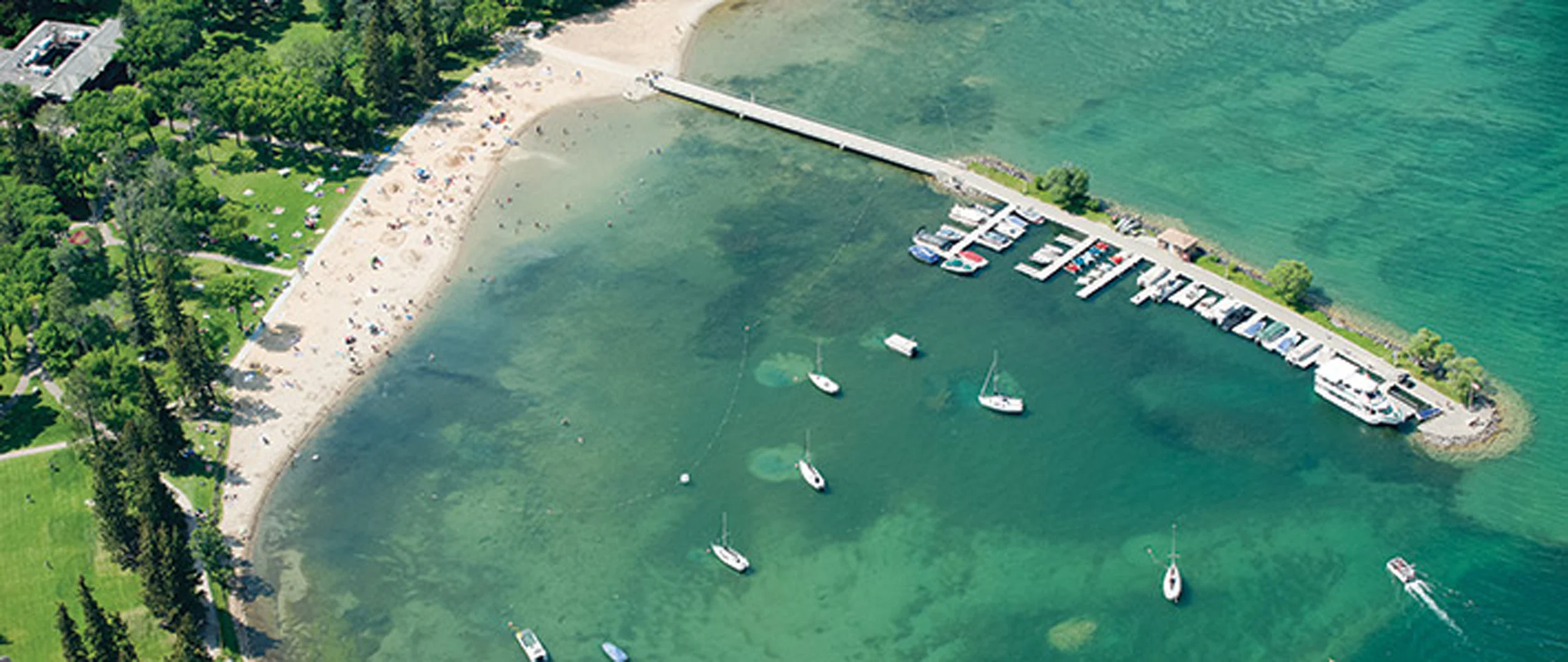 Home Old The Clear Lake Marina