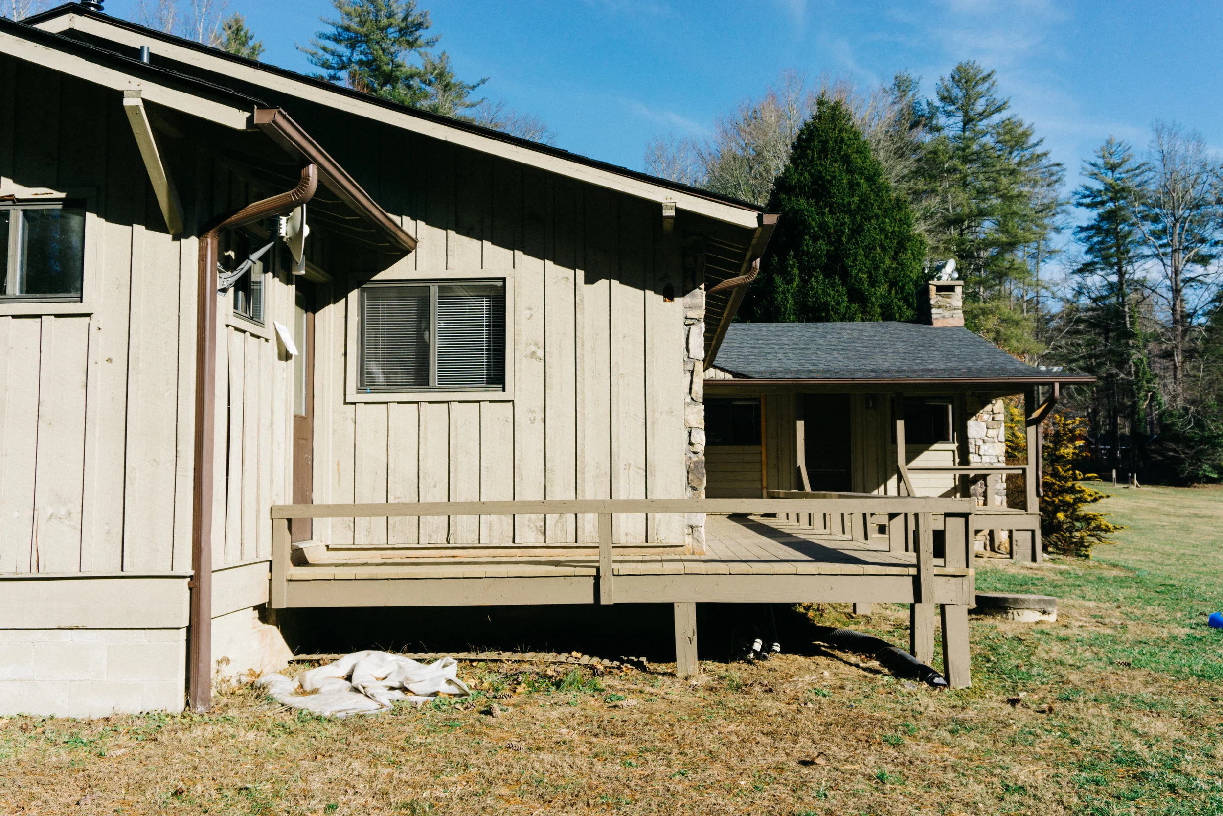 Kanuga — Thistle Bee