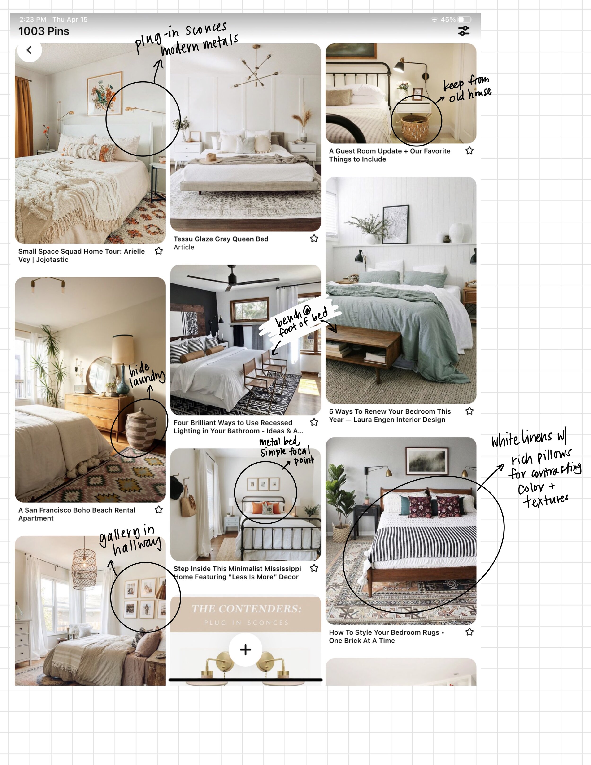 New House Decor Inspiration and Mood Boards — Overbooked Mama