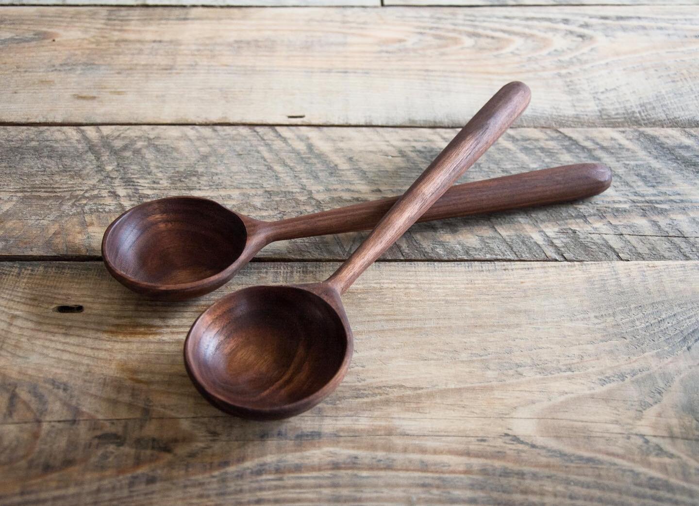 Was approved for my Instagram store earlier this week &amp; have slowly been adding a few items. Recently added the 12&rdquo; Black Walnut Cooking Spoon so be sure to check it out! -
-
-
-
-

#woodworking #woodturning #fineart #handmade #makersmoveme
