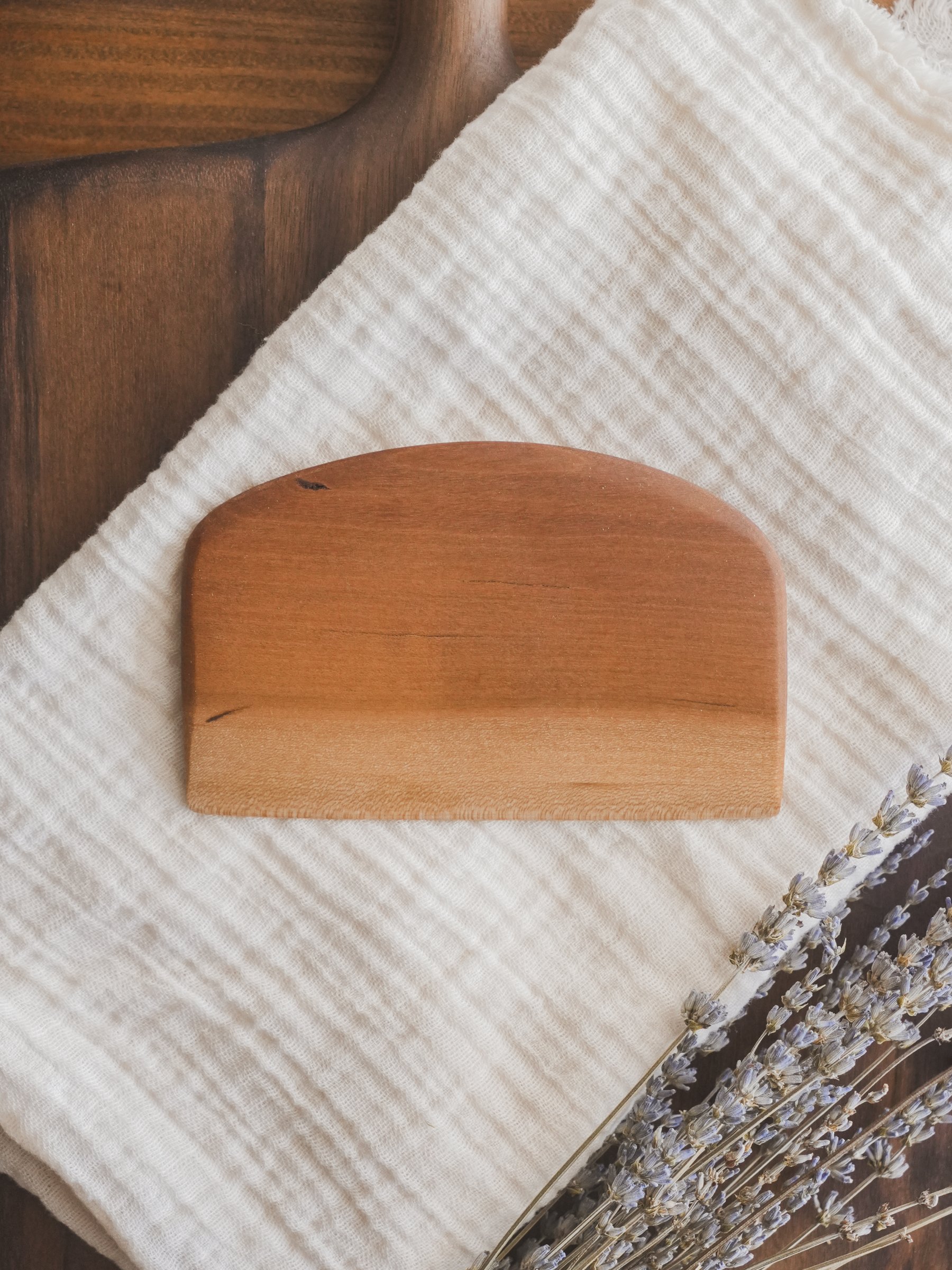 Cherry Bench Knife