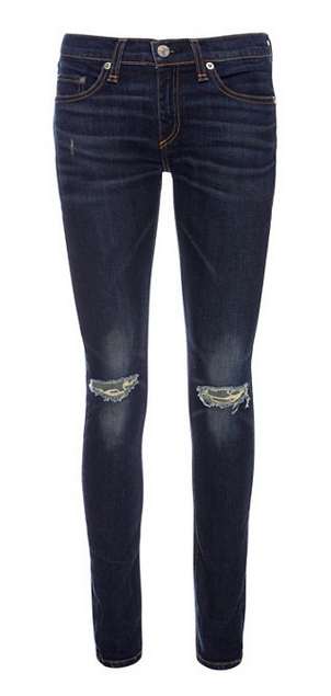 1. Rag & Bone Ayoyama jeans $69 (on sale!)