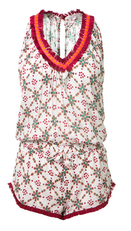 Jumpsuit $256