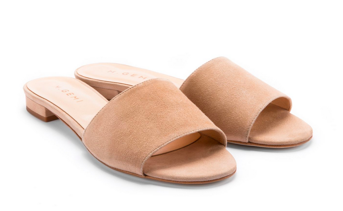 2. M. Gemi Merenda flat $198