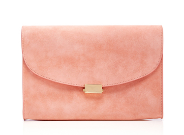 2. Mansur Gavriel clutch $695 