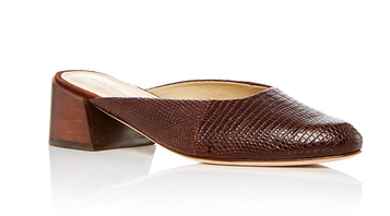 2. Mari Giudicelli mules $555