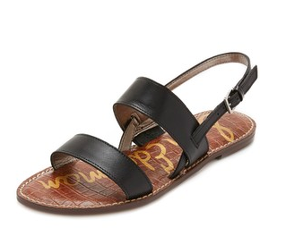2. Sam Edelman Georgiana sandals $85