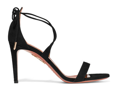 1. Aquazzura Linda sandals $675