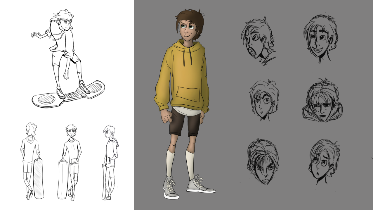 Character Design
