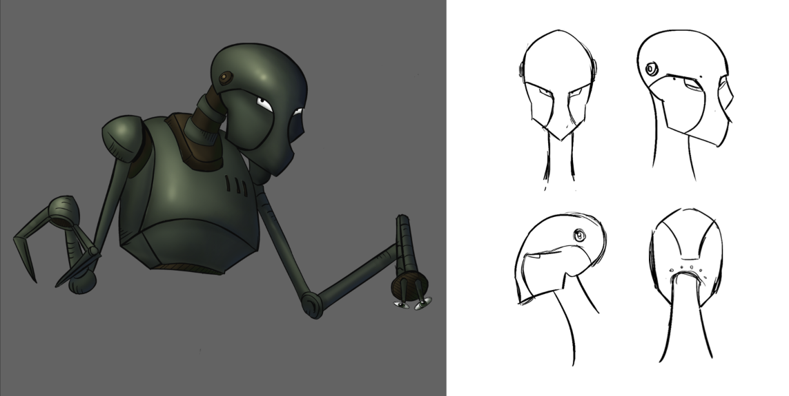 Droid Design