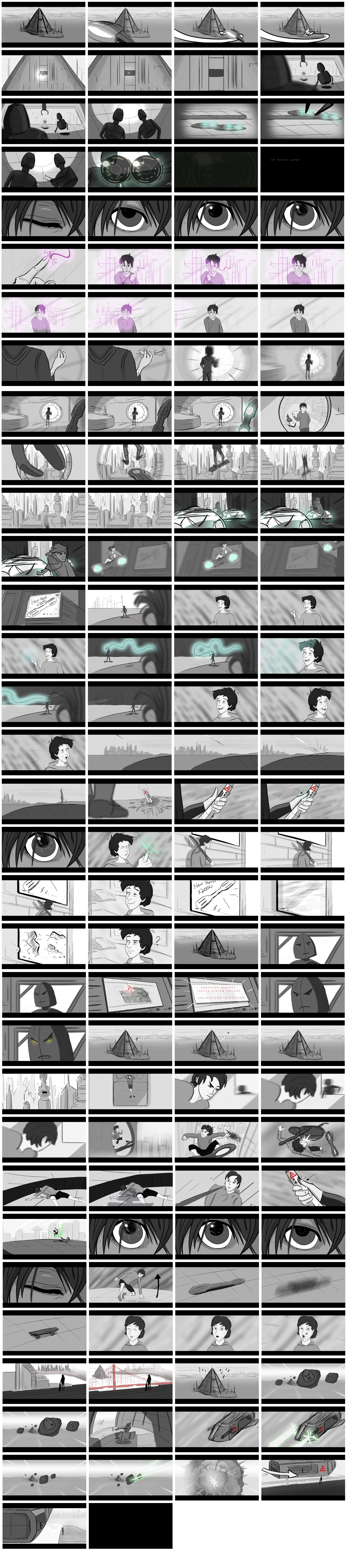 Storyboard