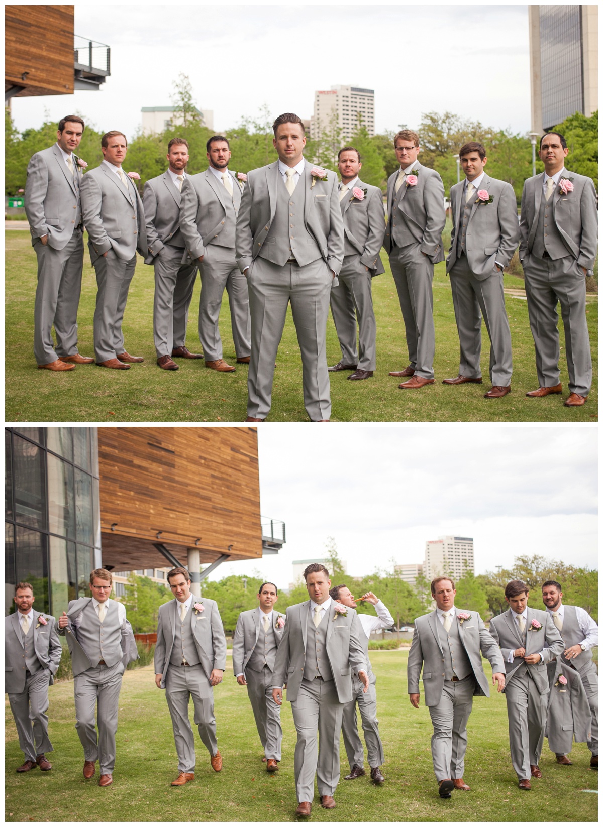  These guys kept me laughing all the way through their pictures!!!!
