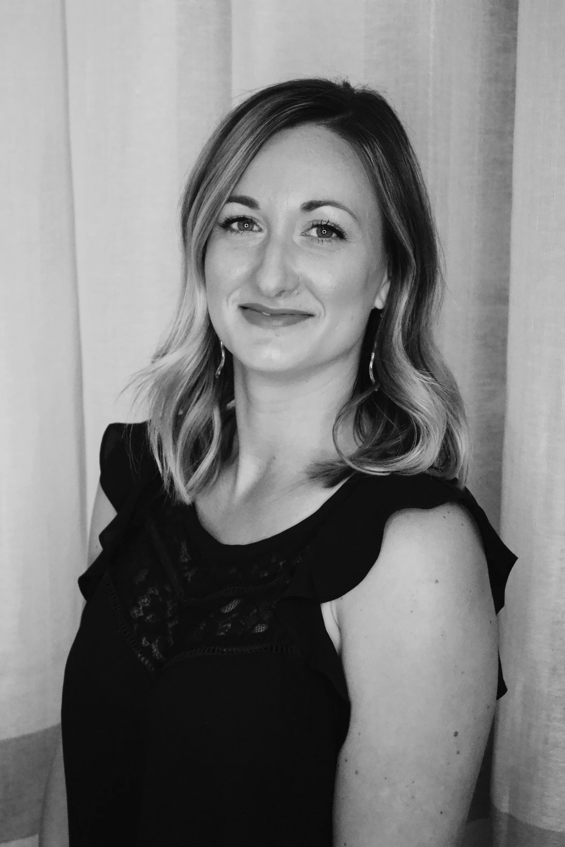 Ashley Davis, StylistAppointment OnlyEmail | 405.834.2907