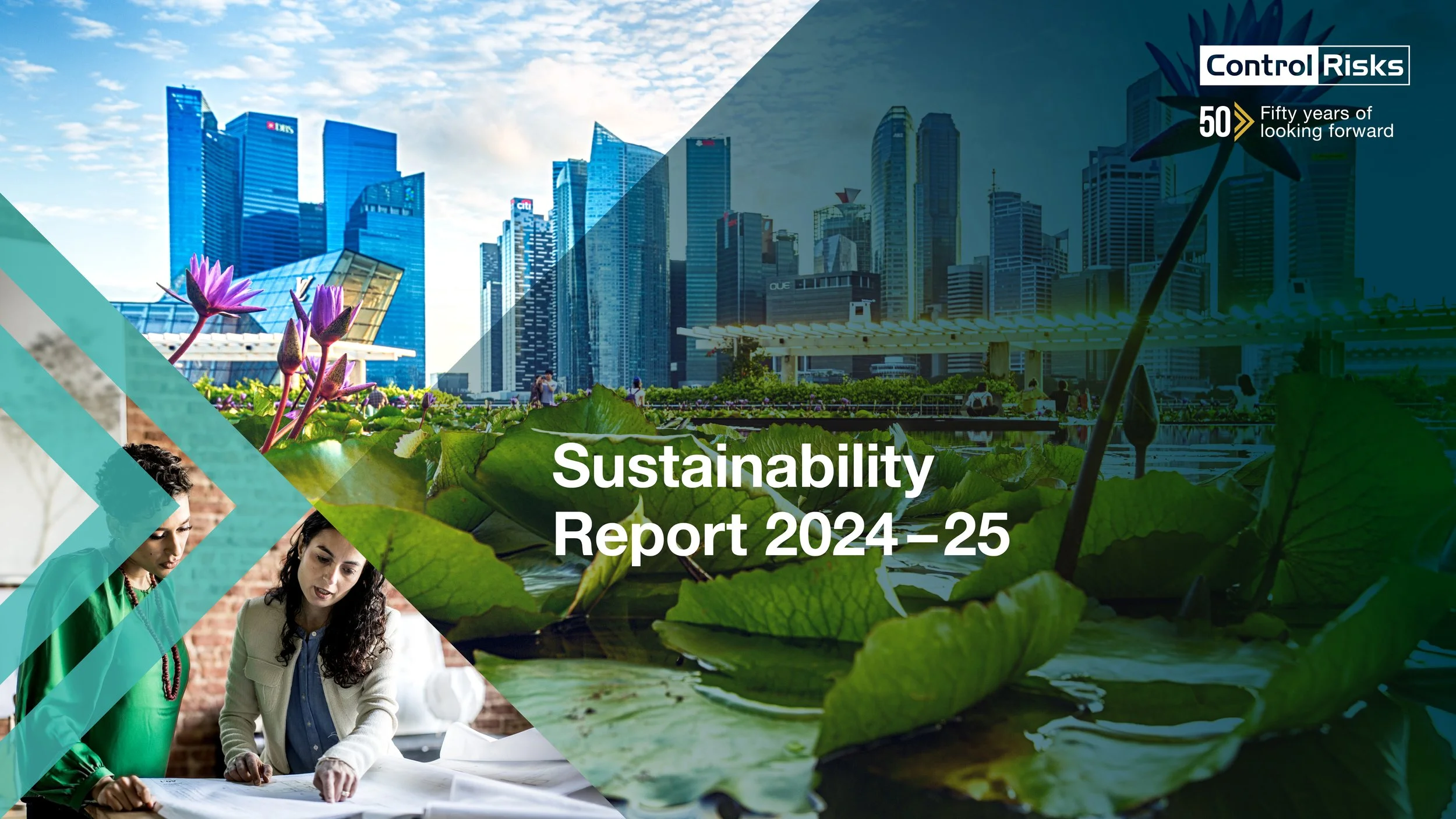 Control Risks Sustainability Report
