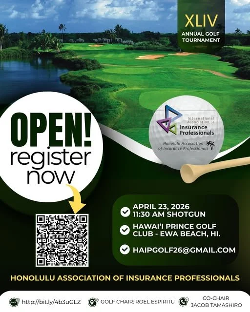 HAIP Golf Tournament