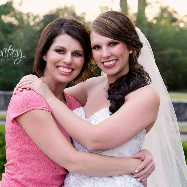 Bride &amp; Mother of the Bride Airbrush Makeup