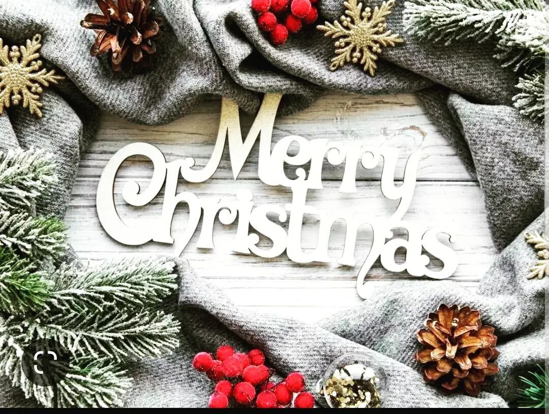 We want to wish everyone a safe and Merry Christmas from all of us at Agave Body Wellness.