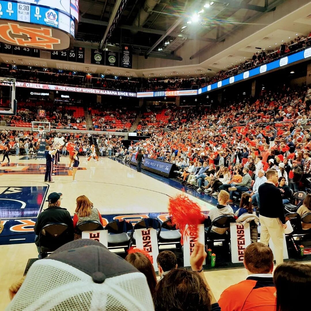 Auburn Men's Basketball