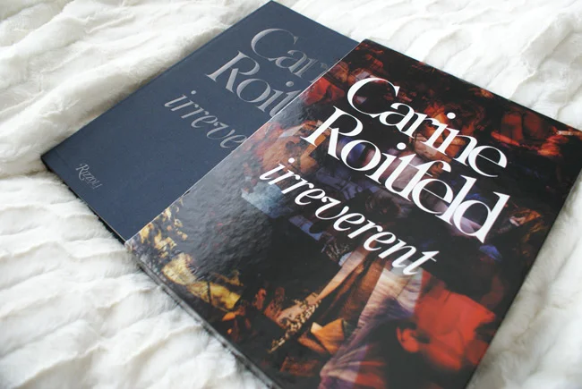 I have a deep love for Carine!