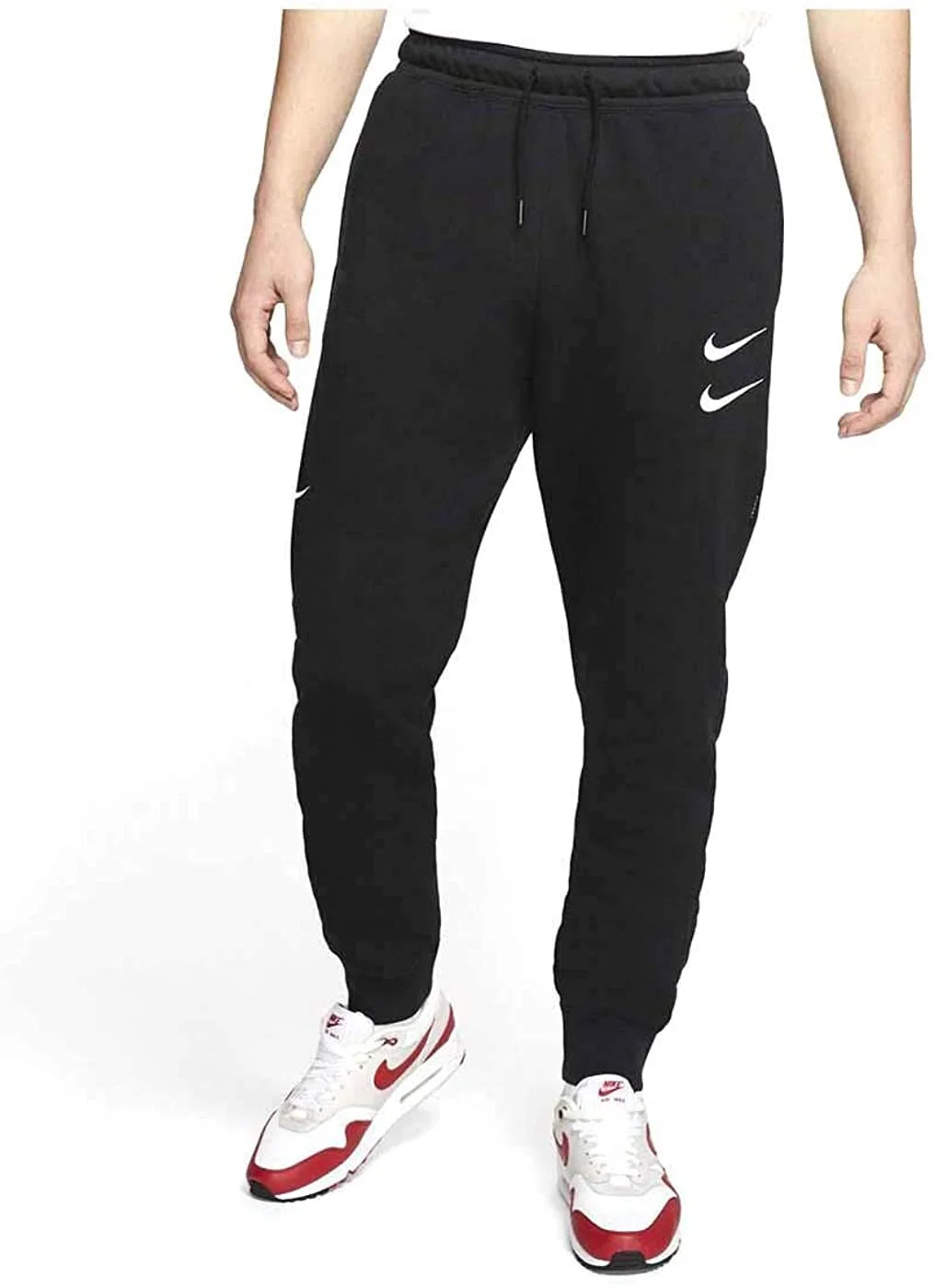 double nike sweatpants