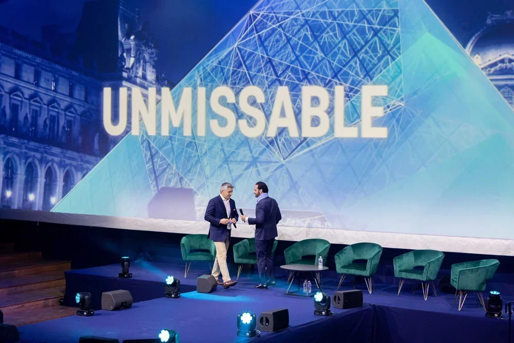 paris blockchain week - photo corporate