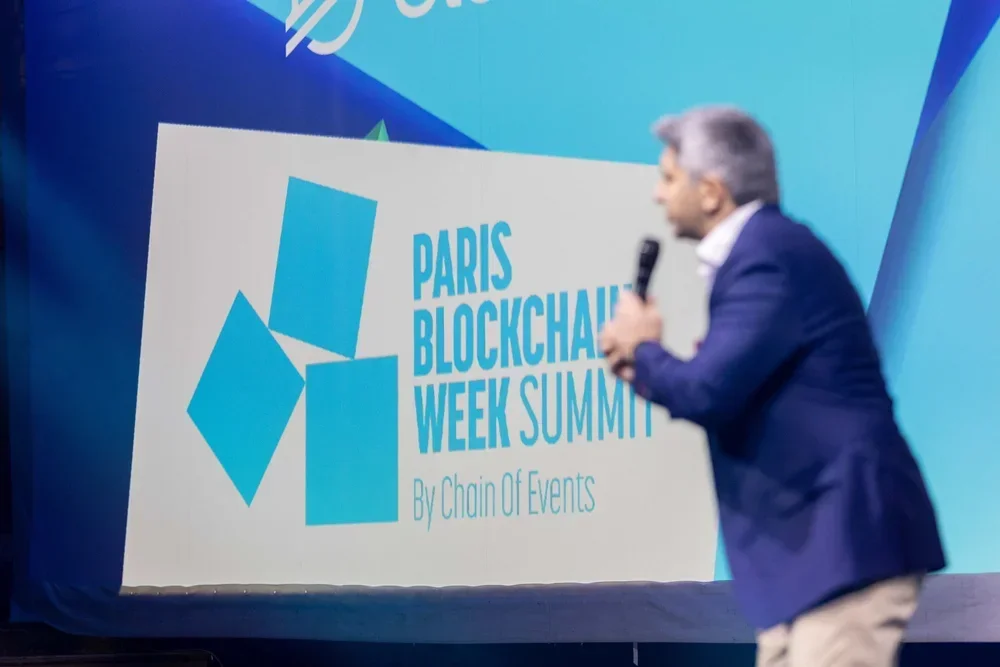 paris blockchain week - conference