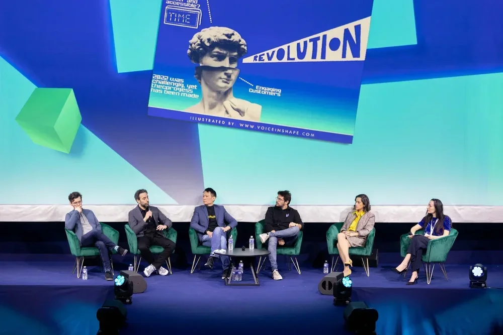 paris blockchain week - evenement paris - photographe