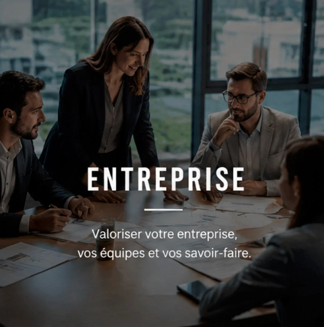 Valorisez votre entreprise, vos équipes et votre savoir faire. photographe pour les entreprises