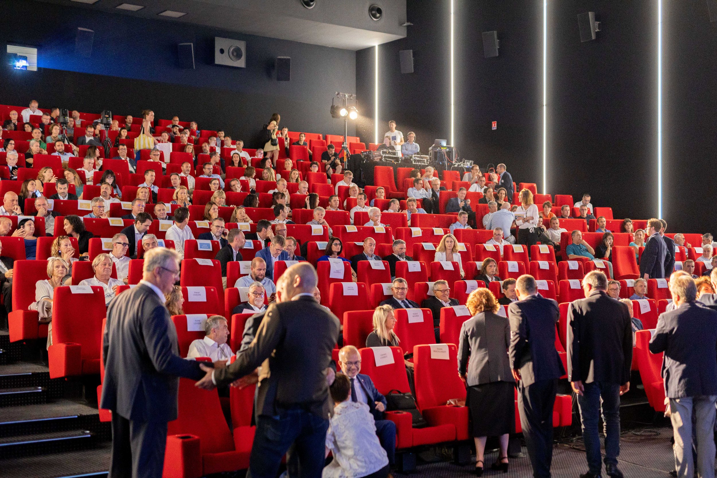reportage photo corporate