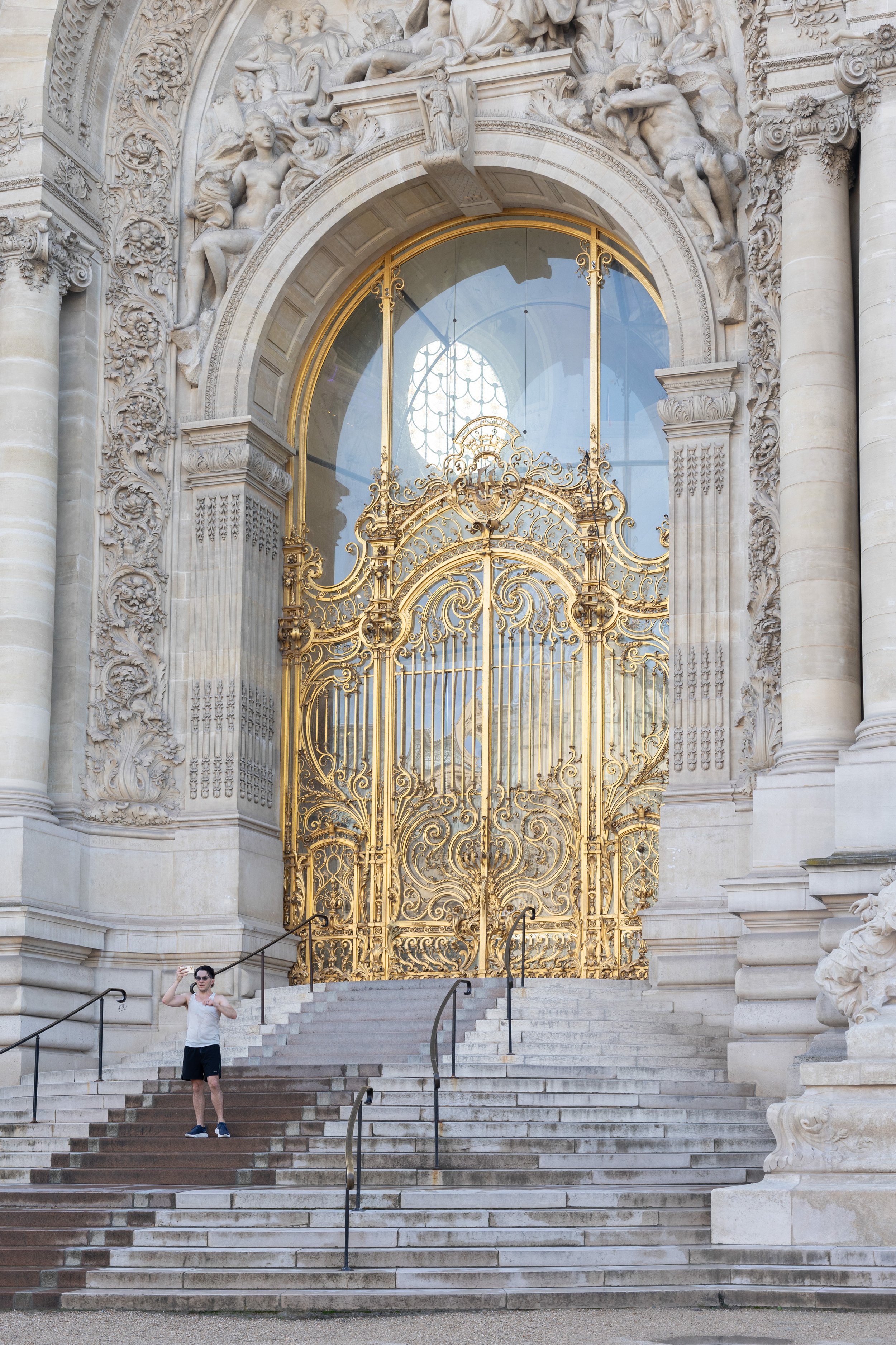 Photographe à paris