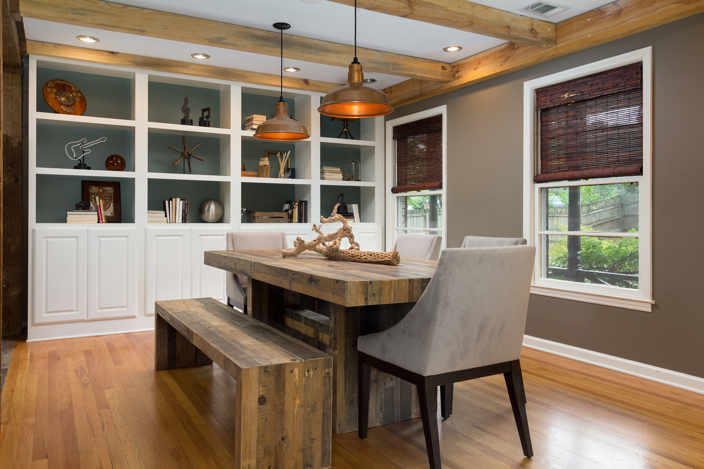 DINING ROOM, ATLANTA, GA