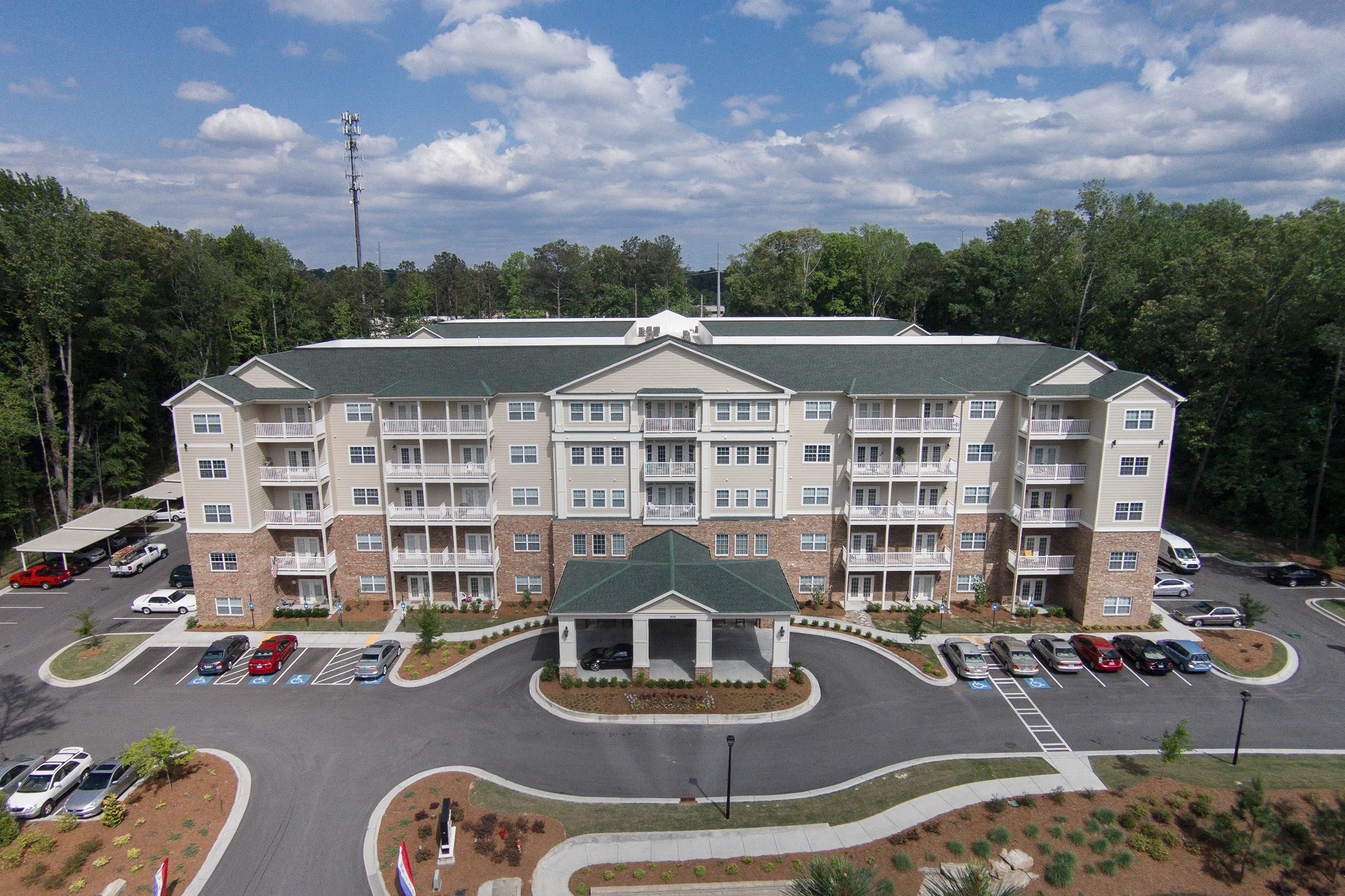 SENIOR LIVING CENTER, NORCROSS, GA