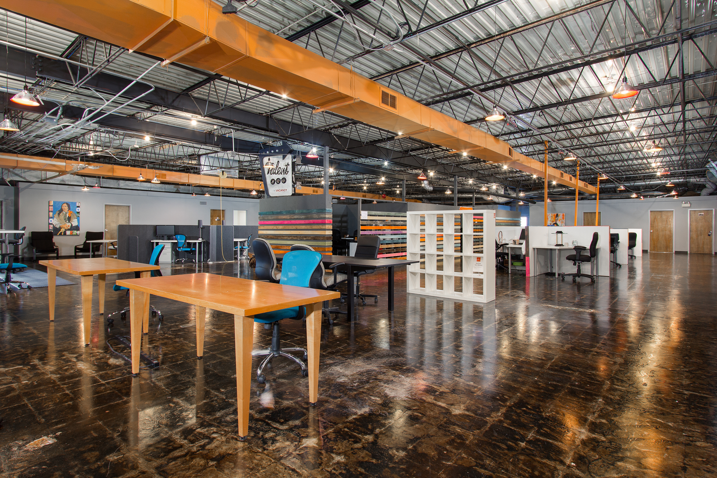 OPEN CONCEPT OFFICE, ATLANTA, GA