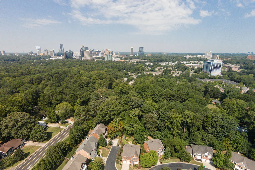 COMMERCIAL LAND PHOTOS — Atlanta Real Estate Photography & Video