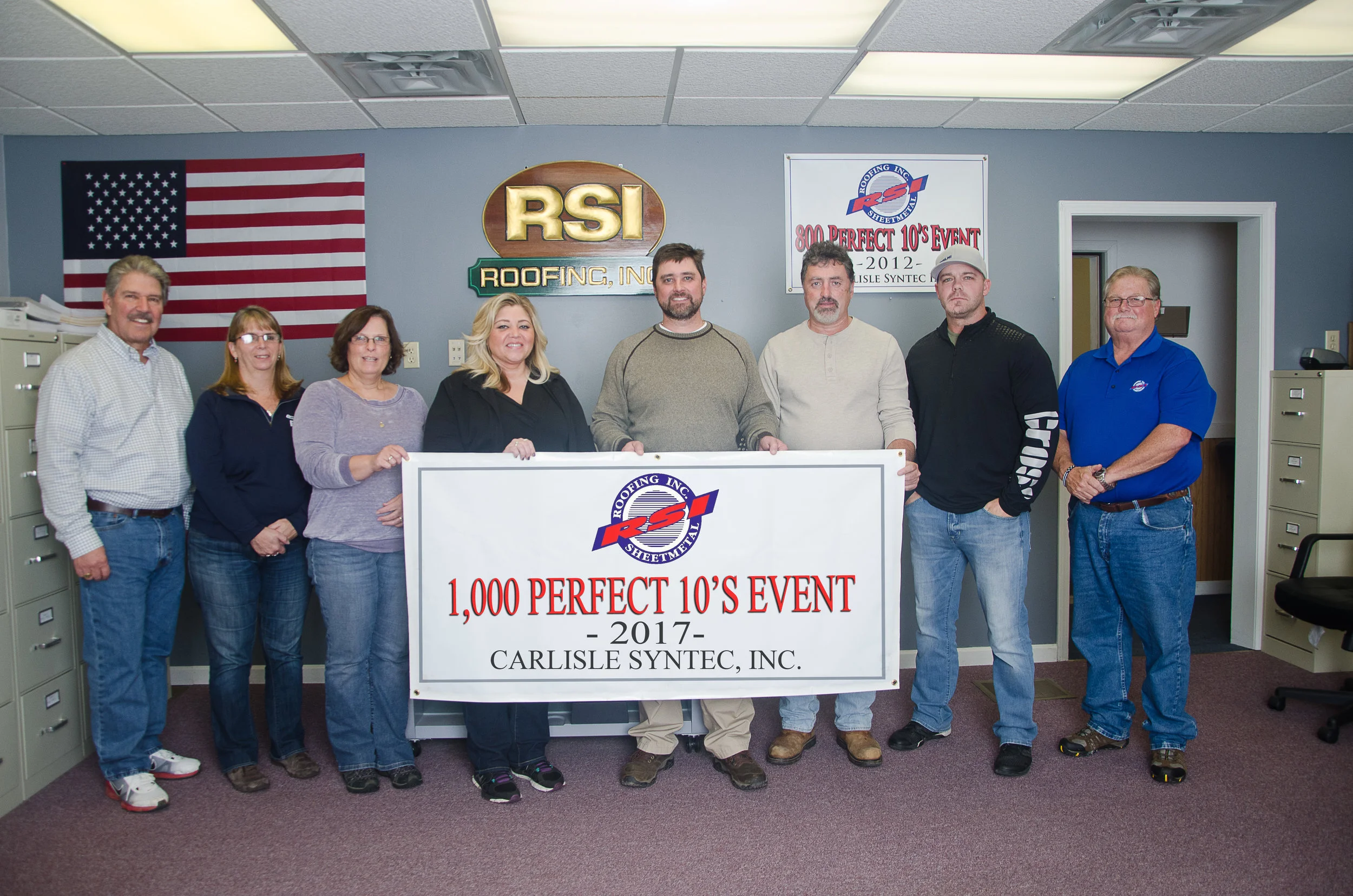 RSI Roofing, Inc.